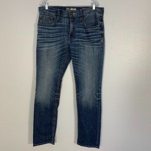 BKE  Jake Denim Straight Leg Jeans